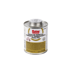 ADHESIVO PVC OATEY TARRO 473ML NORMAL