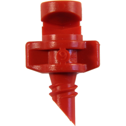 MINI JET ANTELCO HE4MM 110LPH 180Âº ROJO