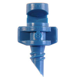 MINI JET ANTELCO HE 4MM  35LPH 180Âº AZUL