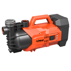 BOMBA INALAMBRICA FLOWMAK CON BATERIA Y CARGADOR