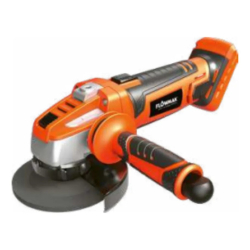 ESMERIL ANGULAR 4,5"INALAMBRICO 18V 9500 RPM FLOWMAK