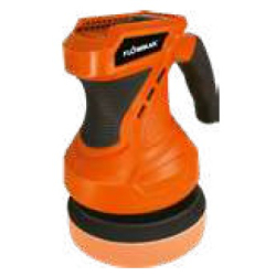 PULIDORA ORBITAL 6" INALAMBRICA 18V FLOWMAK
