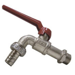 LLAVE  DE JARDIN ENOLGAS 3/4'-MANG.