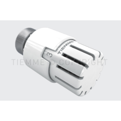 CABEZAL TERM TIEMME M30x1,5 BLANCO