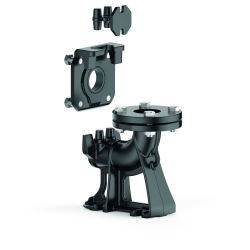 KIT PIE PVXC-PMC/50 KIT BRIDA  PARA PVXC-PM