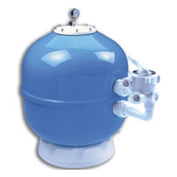 FILTRO PISCINA IML FV900 2' VALV. LATERAL 30 M3/H