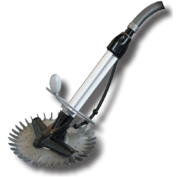 LIMP. AUTOMAT. FLOWMAK 4,5 M3/H 5 KG