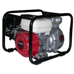 MOTOBOMBA DE AGUA A GASOLINA 2" 5,5HP SCR50-HX DAISHIN-HONDA