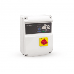 TABLERO ELECTRICO FOURGROUP DUPLEX-T 0,75-10HP 400V