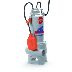  BOMBA SUMERGIBLE PEDROLLO BCM10/50-ST  1HP 220V
