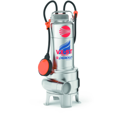  BOMBA SUMERGIBLE PEDROLLO VXM10/50-ST 1 HP  220V  INOX