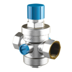 VALV AC TIEMME RED. PRESION 1/2''