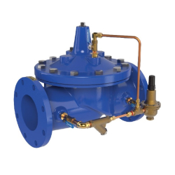 VALV. RED PRESION CLAVAL 4' Fe 90-01 PN16