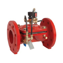 ELECTROVALVULA FLOWMAK FIERRO BB 1-1/2'  24V