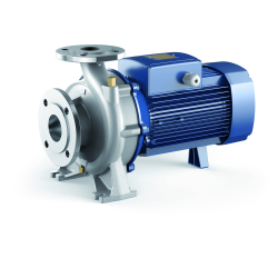 ELECTROBOMBA SUPERFICIE F 50/160C INOX  5,5HP