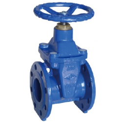 VALV COMP VOLANT FLOWMAK 10" ELAST PN16 HD.