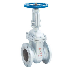 VLV. COMPUERTA TEK 3'' BB ANSI150 WCB/TRIM8