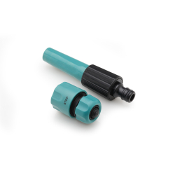 PITON REGULABLE Y CONECTOR 1/2" CON STOP K41