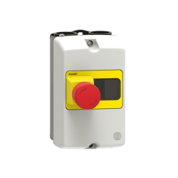 CAJA IP65 LOVATO P/SM1P SM1Z1702P C/PLS EMERG