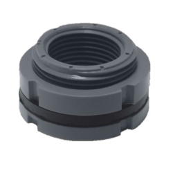 CONECTOR ESTANQUE LD ESTANQUE 1"