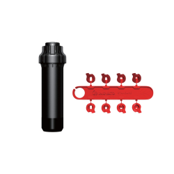 ROTOR 1/2 MOD.HF01-04  DE 4" INOVATO