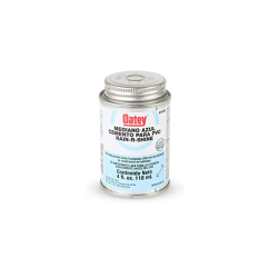 ADHESIVO PVC OATEY TARRO 118ML AZUL