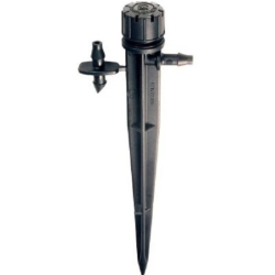 GOTERO ANTELCO REG. C/ESTACA 0-30LT/HR