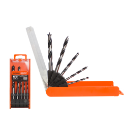 SET BROCAS PARA MADERA 5PZAS FLOWMAK