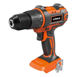 TALADRO PERCUTOR INALAMBRICO 13MM 18V FLOWMAK