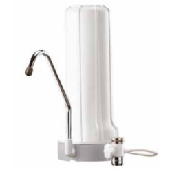 FILTRO AQUA CON LLAVE REDUCC CLORO Y BACTERIAS