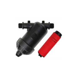 FILTRO EN Y FLOWMAK DE ANILLAS 3/4" BSP