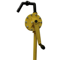 BOMBA MANUAL DE TRASVASIJE POLIPROPILENO 20L/70GIROS POWERMAKE 