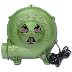 SOPLADOR DE FRAGUA ELECTRICO 21/2" 1/5HP 220V POWERMAKE