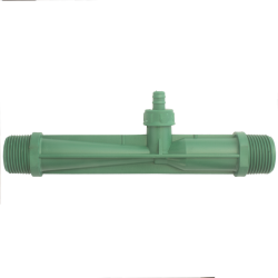VENTURI RAIN INYECTOR FERT DE 1IN