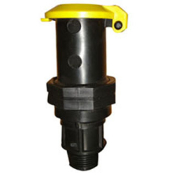 HIDRANTE RAIN PLASTICO 3/4" HE